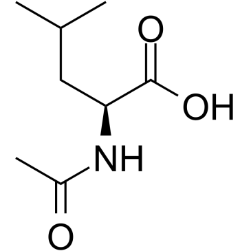 N-Acetyl-L-leucine图片