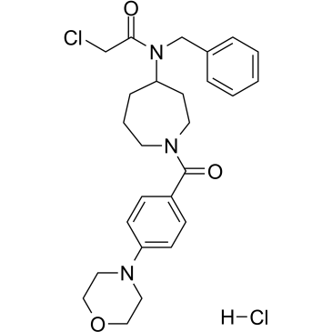 BPK-29 hydrochloride图片