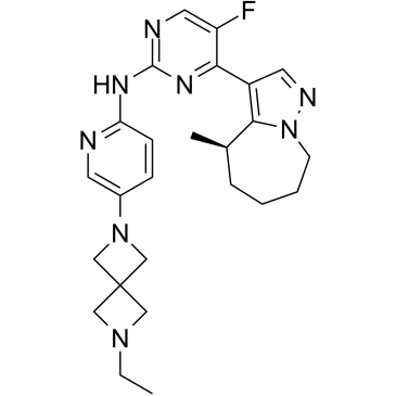CDK4/6-IN-3图片