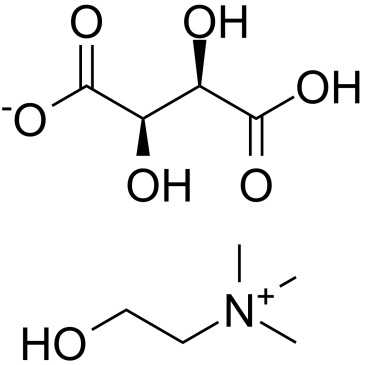 Choline bitartrate图片