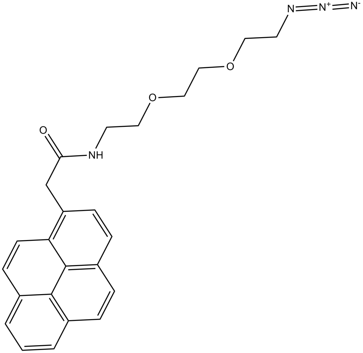 Pyrene azide 2图片