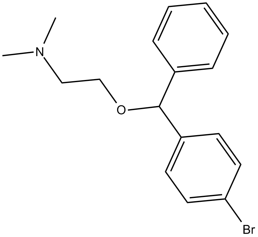 Bromodiphenhydramine图片