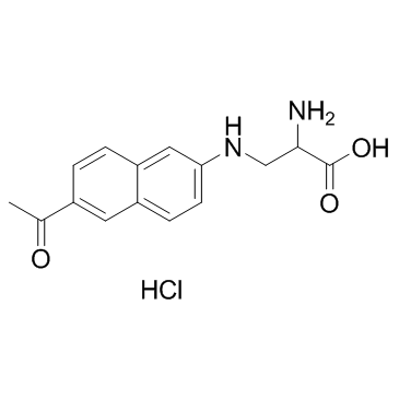 (±)-ANAP hydrochloride图片