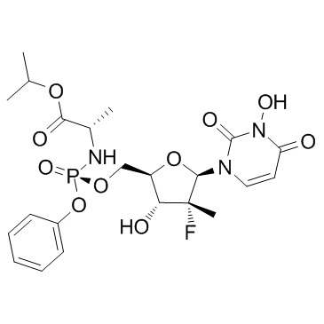 Sofosbuvir impurity L图片
