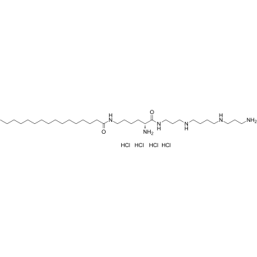 AMXT-1501 tetrahydrochloride图片