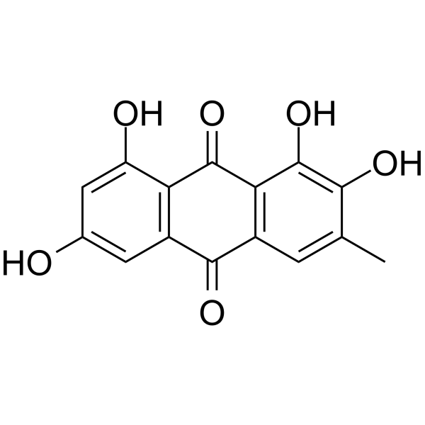 2-Hydroxyemodin图片