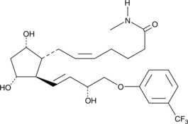 Fluprostenol methyl amide图片