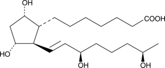 15(R),19(R)-hydroxy Prostaglandin F1α图片