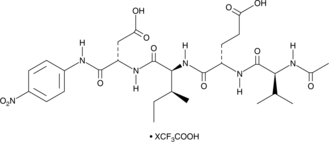 Ac-VEID-pNA(trifluoroacetate salt)图片