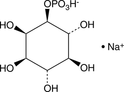 D-myo-Inositol-1-phosphate(sodium salt)图片