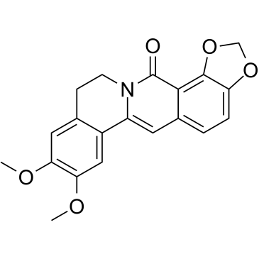 8-Oxoepiberberine图片
