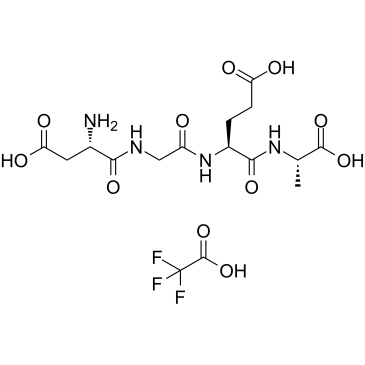 α2β1 Integrin Ligand Peptide TFA图片