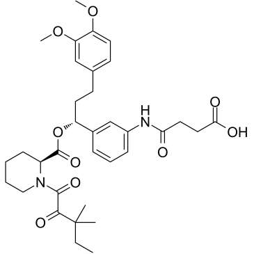 Target Protein-binding moiety 13图片