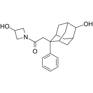 (Rac)-BMS-816336图片