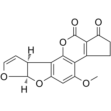 Aflatoxin B1图片