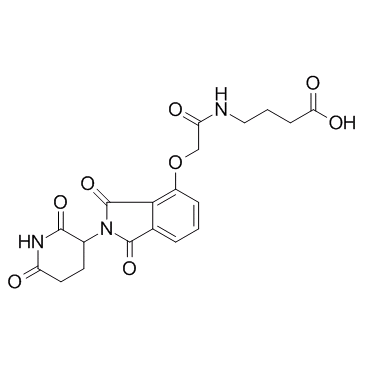 E3 ligase Ligand-Linker Conjugates 15图片