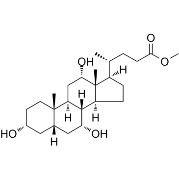 Methyl cholate图片