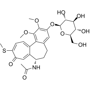 Thiocolchicoside图片