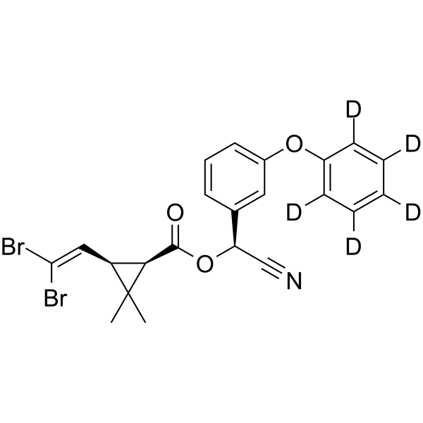 Deltamethrin-d5图片