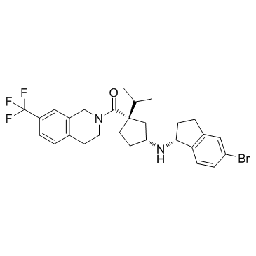 CCR2 antagonist 1图片