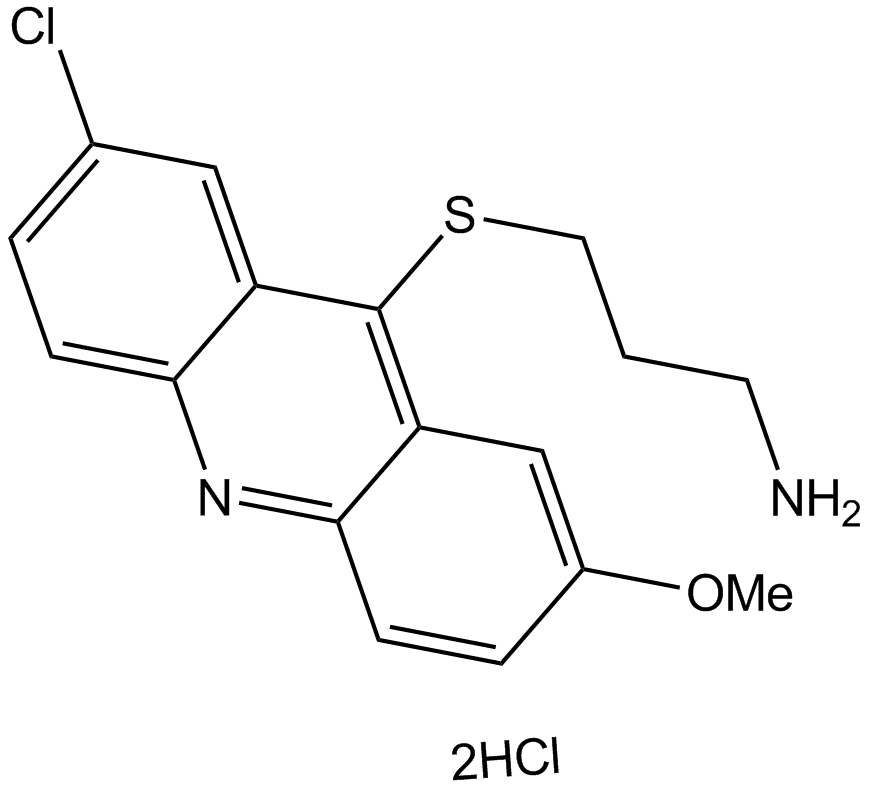 LDN 209929 dihydrochloride图片