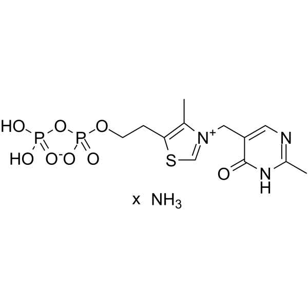 Oxythiamine diphosphate ammonium图片