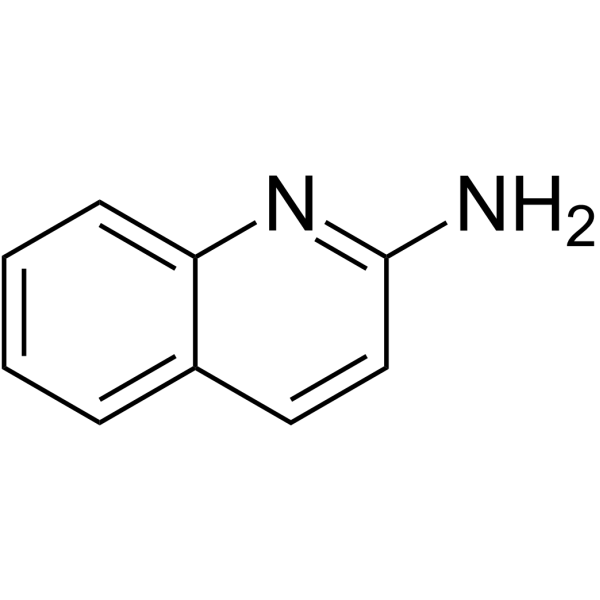 2-Aminoquinoline图片