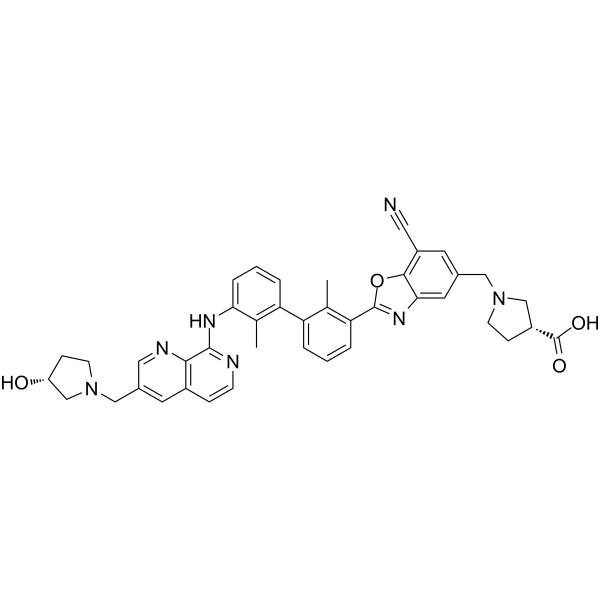 PD-1/PD-L1-IN-8图片