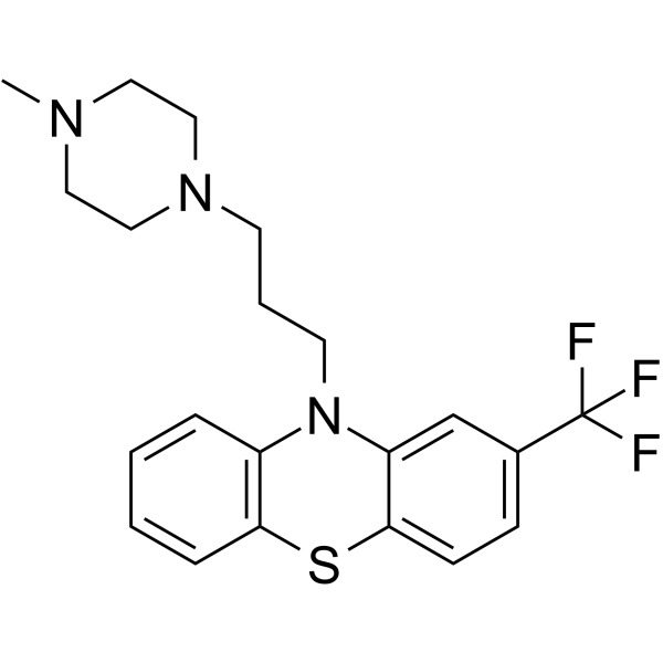 Trifluoperazine图片