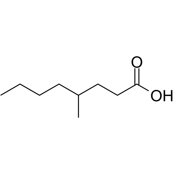 4-Methyloctanoic acid图片