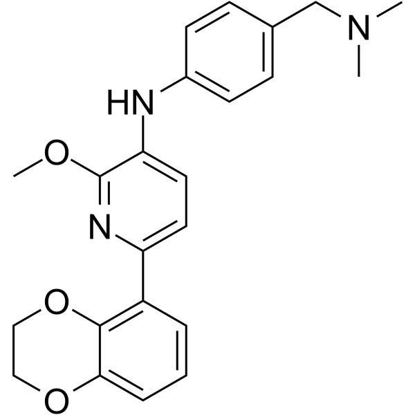 RAS inhibitor Abd-7图片