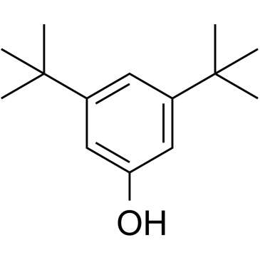 3,5-Di-tert-butylphenol图片