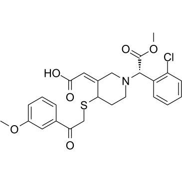 cis-Clopidogrel-MP Derivative图片