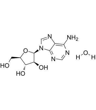 Vidarabine monohydrate图片