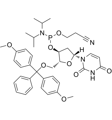 DMT-dU-CE Phosphoramidite图片