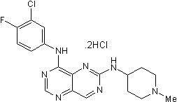BIBX 1382 dihydrochloride图片