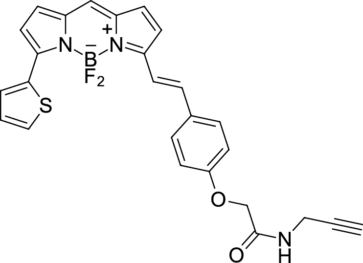 BDP 630/650 alkyne图片