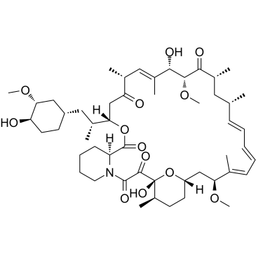 28-Epirapamycin图片