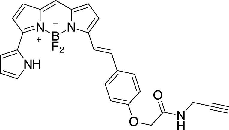 BDP 650/665 alkyne图片