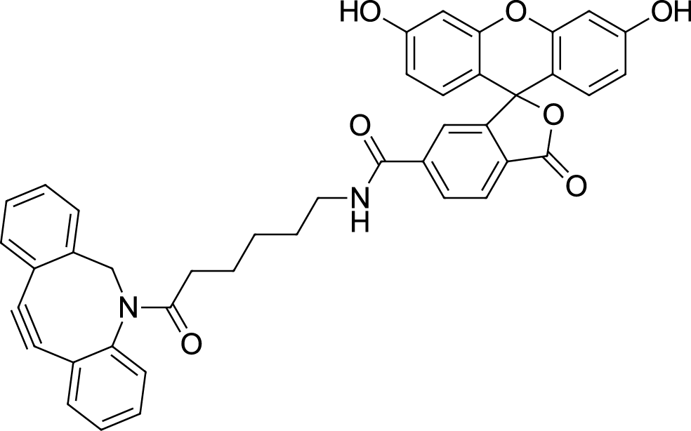 FAM DBCO,6-isomer图片