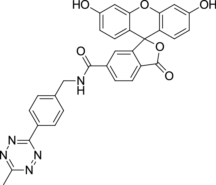 FAM tetrazine,6-isomer图片