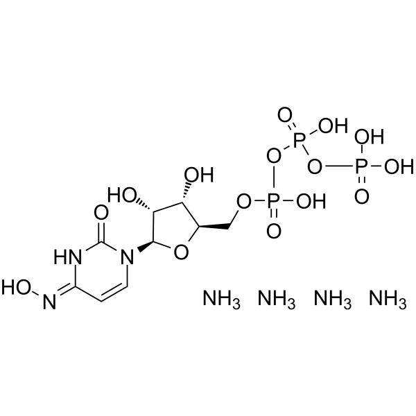 NHC-triphosphate tetraammonium图片