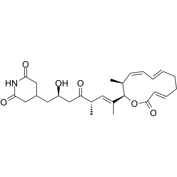 Lactimidomycin图片