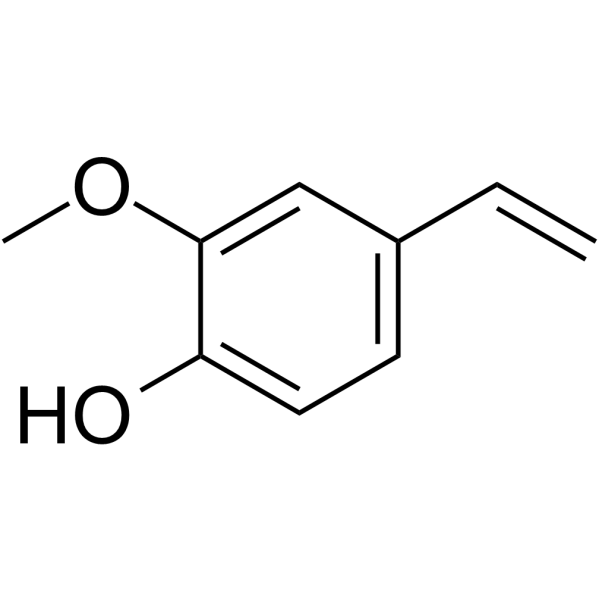 2-Methoxy-4-vinylphenol图片