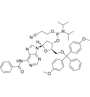 DMT-dA(bz)Phosphoramidite图片