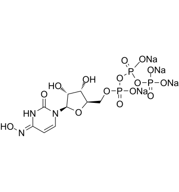 NHC-triphosphate tetrasodium图片