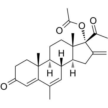 Melengestrol acetate图片