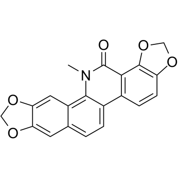Oxysanguinarine图片