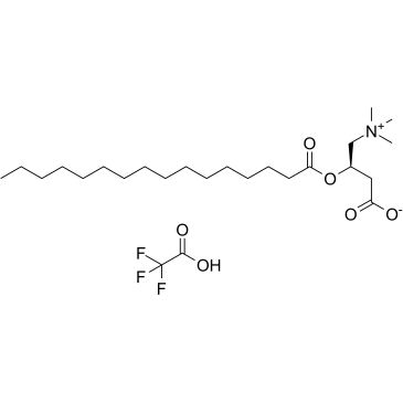 L-Palmitoylcarnitine TFA图片