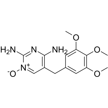 Trimethoprim N-oxide图片